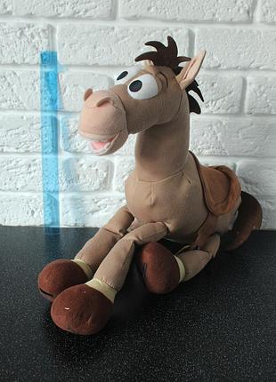 Лошадь яблочко булзай история игрушек toy story дисней, оригинал.