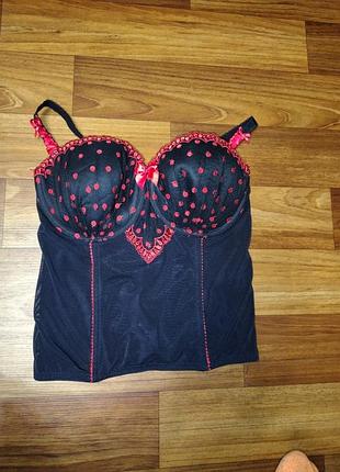 Красивый корсет