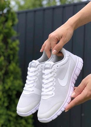 Кроссовки nike free run