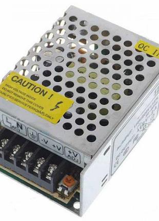 Блок живлення перфорований 12в 3.33а 40вт для led-стрічок cctv