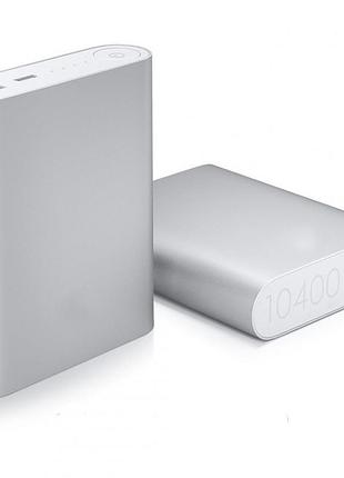 Павербанк универсальный 10400 мач портативное зарядное устройство (powerbank 10400 mah)