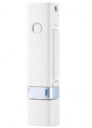 Селфи-монопод remax mini xt- po1 50mah white