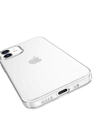 Чохол hoco light series tpu case для iphone 12 mini 5.4"
