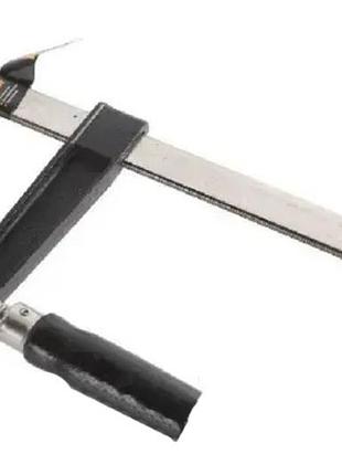 Струбцина тип-f с резьбовым винтом tolsen tools 120х300 мм