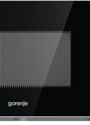 Микроволновая печь gorenje mo20e1wh белый 20 л 800w механическое управление (mo20e1wh)