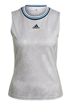 Adidas primeblue майка для тенісу / спортивний топ