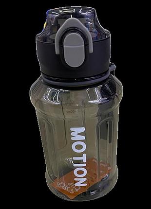 Пляшка-поїлка "motion" stenson r92162 пластикова спортивна 900мл