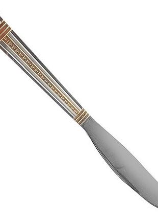 Ніж столовий ss stenson r86902 egypt gold нержавіюча сталь 3шт/наб