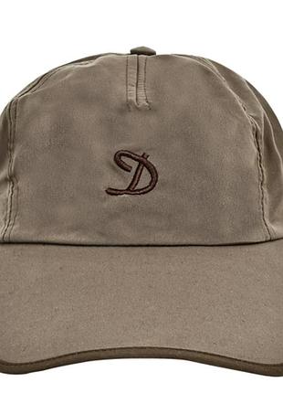 Кепка stetson літня, коричнева, з поліестеру (sf24308)
