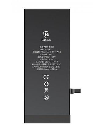 Акумулятор baseus для iphone 5s 1560мач 3.8v