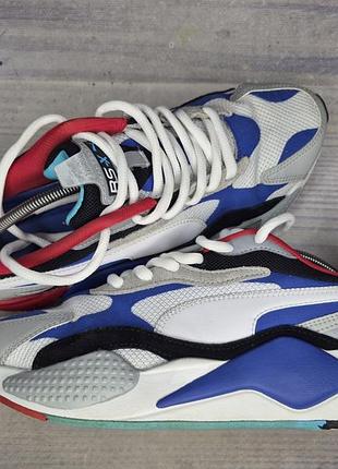 Кроссовки puma rs-x