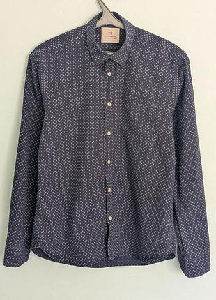 Scotch & soda оригінальна чоловіча сорочка