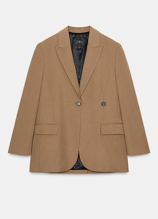 Блейзер zara