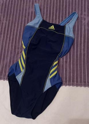 Слитный купальник от adidas