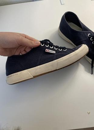 Кеди superga,/41 7