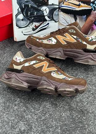 👕 new balance 9060 atmos pink