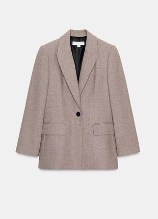 Блейзер zara