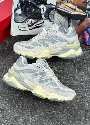 New balance 9060 grey