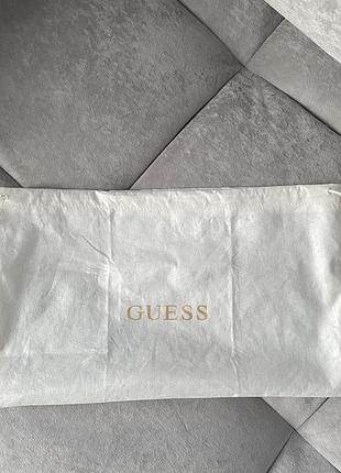Пильник мішечок для сумки guess