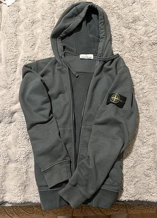Зіп худі stone island оригінал