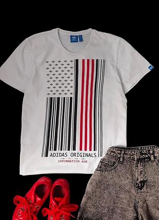 Футболка adidas
