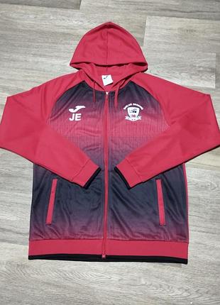 Мужская спортивная кофта олимпийка joma , размер l , состояние нового товара ❗