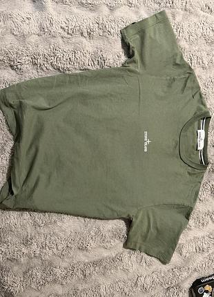 Футболка stone island