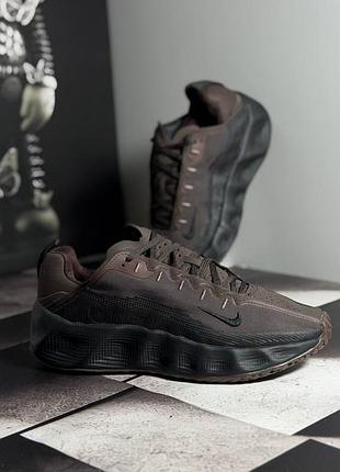 Кросівки nike ava rover brown