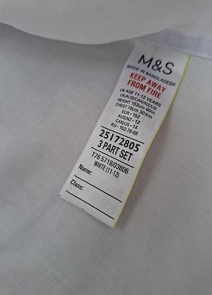 Рубашка m&amp;s 6