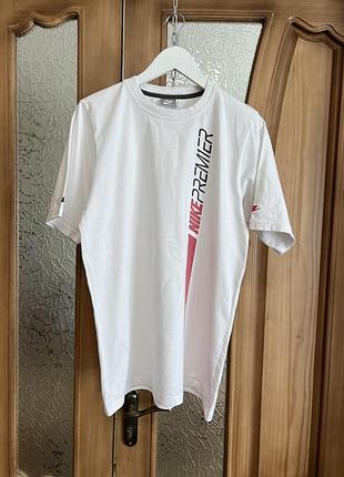 Вінтажна футболка nike