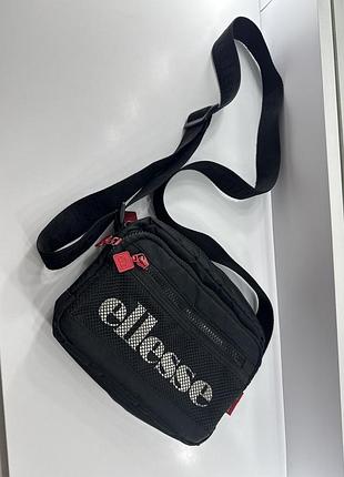 Сумка барсетка через плече ellesse
