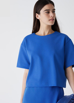 Стильный топ футболка блуза uniqlo c