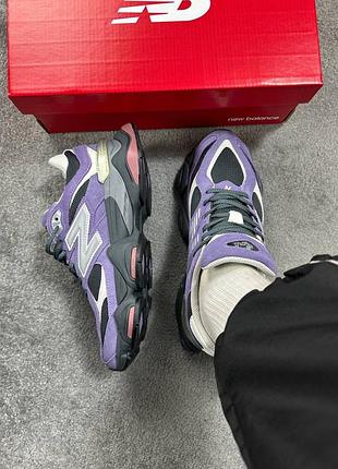 New balenca 9060 violet 2