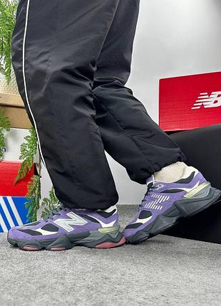 New balenca 9060 violet 5