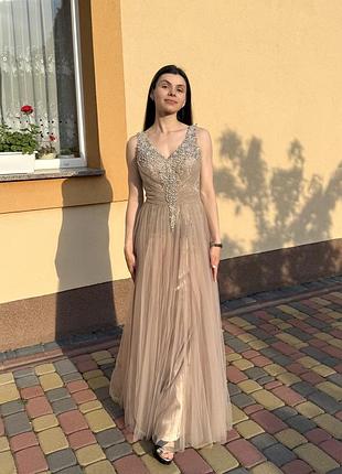 Вечірня (випускна) сукня