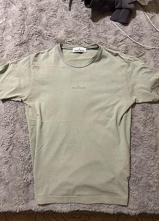 Футболка stone island оригінал