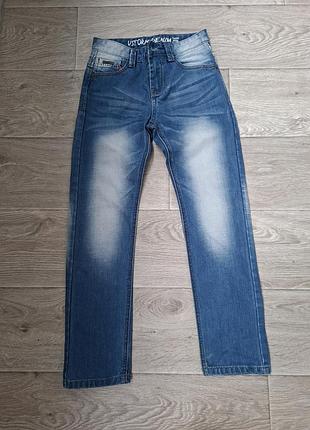 Джинси vstrom denim