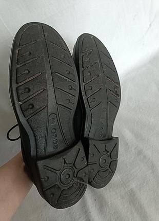 Черевики ecco gore tex 39 8