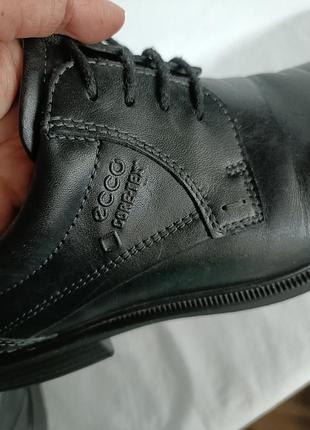 Черевики ecco gore tex 39 5