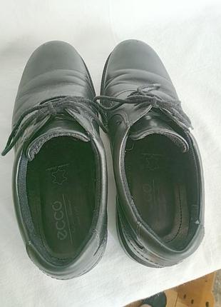 Черевики ecco gore tex 39 3