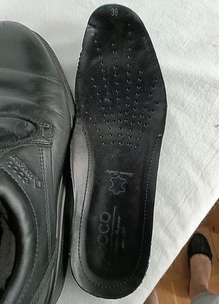 Черевики ecco gore tex 39 9