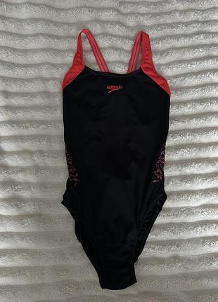 Спортивний жіночий купальник speedo