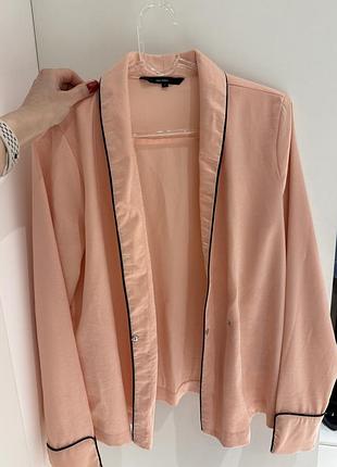 Блуза блейзер vero moda