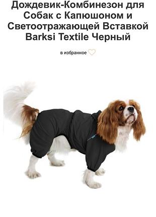 Дощовик barksi