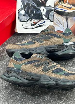 New balance 9060 beef and broccoli
