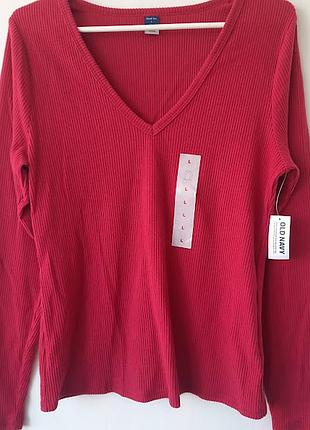 Реглан, кофта на женщину, размер м, old navy, сша