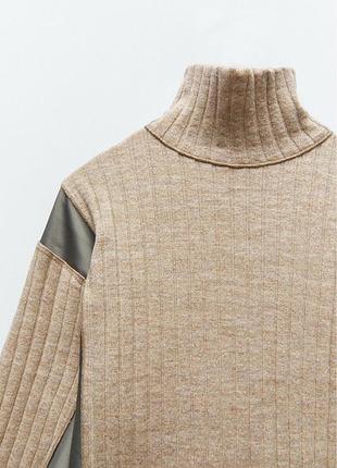 Оригинальная кофта zara,p. s 2