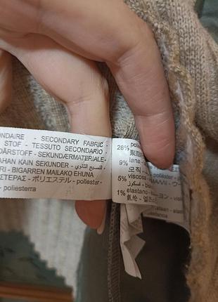 Оригинальная кофта zara,p. s 6
