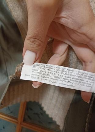 Оригинальная кофта zara,p. s 7