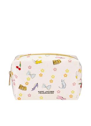 Нова косметичка marc jacobs